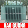 S9/S11-M three phase oil immersed 500kva distribution transformer